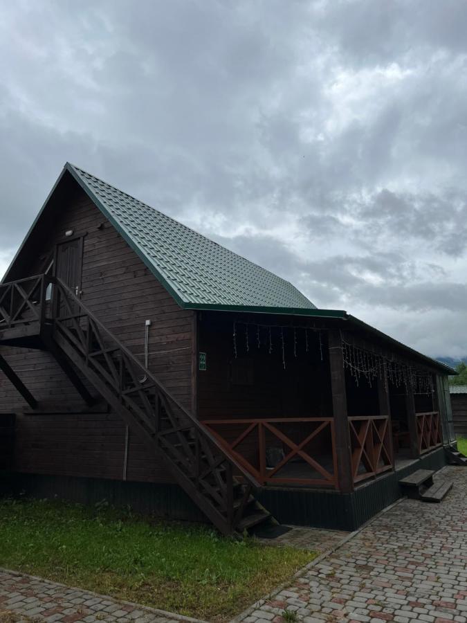 Veranda 米库利钦 外观 照片