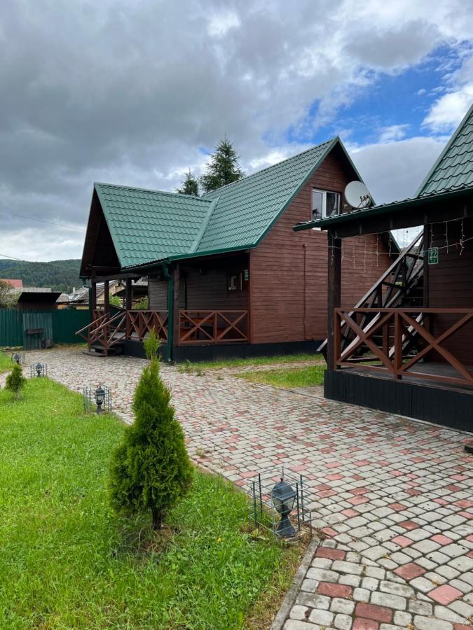 Veranda 米库利钦 外观 照片
